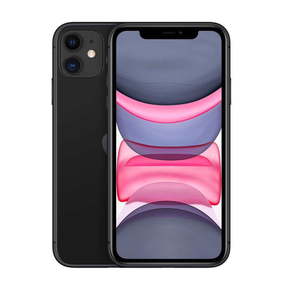 IPHONE-11-128GB-BLACK-OPEN BOX-PIXEL ECU
